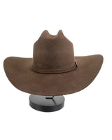 Ariat - Cowboyhatt - 3X MF Western Ullhatt - Brun
