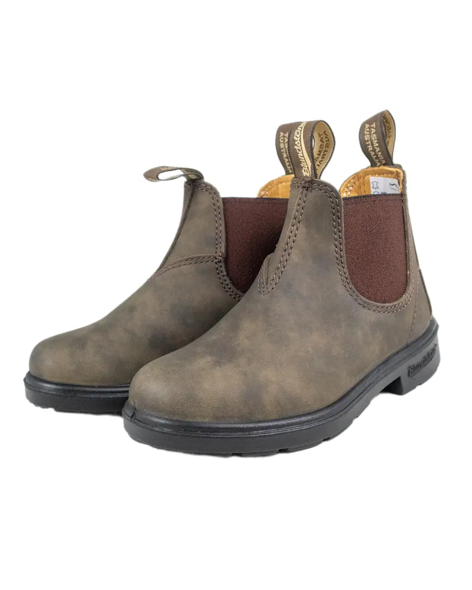 Blundstone - Skor - 565 Blunnies Kids Boot - Brun