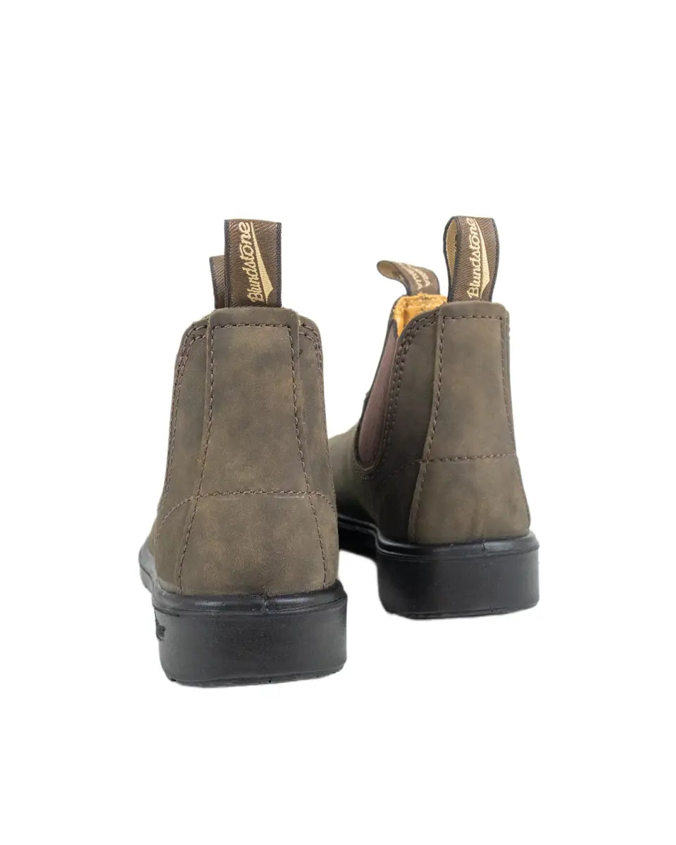 Blundstone - Skor - 565 Blunnies Kids Boot - Brun