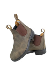 Blundstone - Skor - 565 Blunnies Kids Boot - Brun