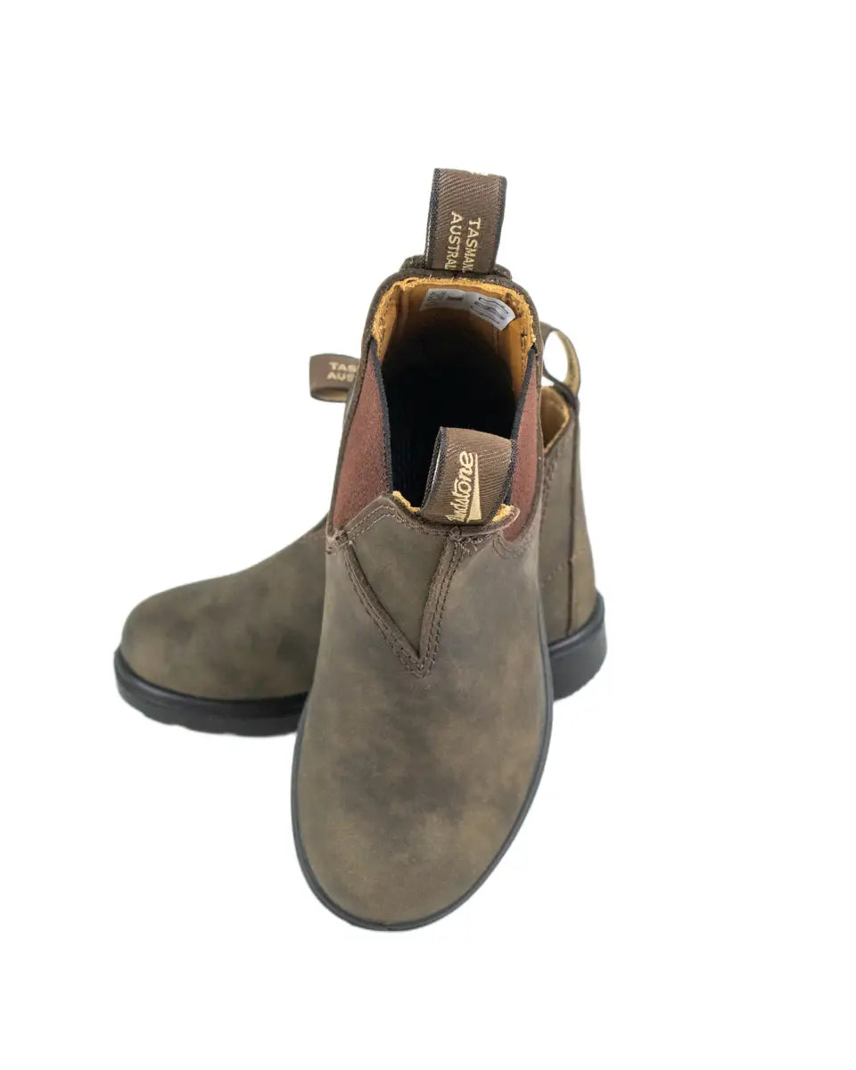 Blundstone - Skor - 565 Blunnies Kids Boot - Brun