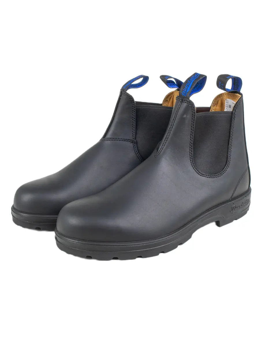 Blundstone - Skor - 566 Warm & Dry Chelsea Boot - Svart