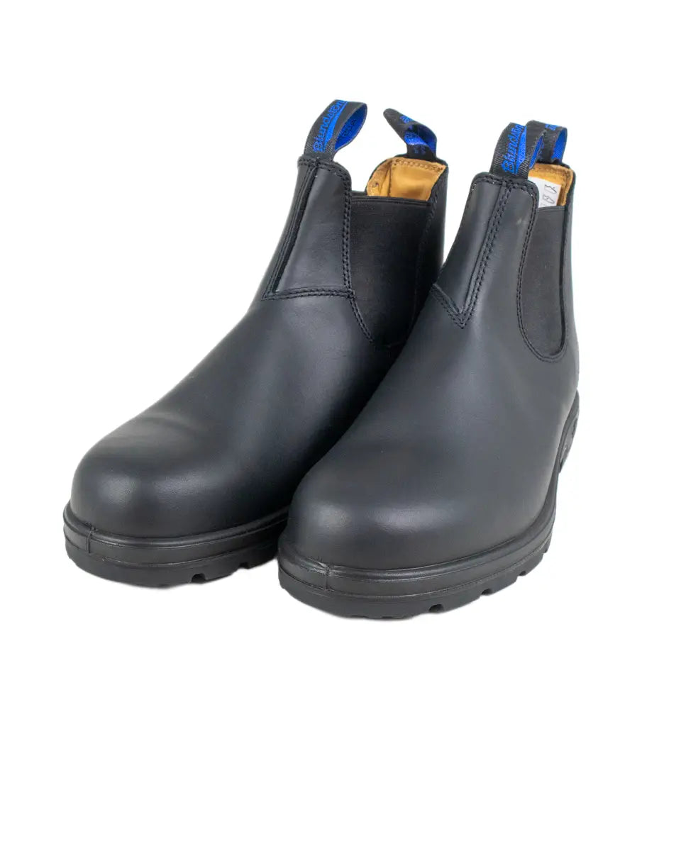 Blundstone - Skor - 566 Warm & Dry Chelsea Boot - Svart