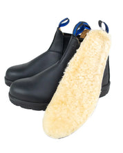 Blundstone - Skor - 566 Warm & Dry Chelsea Boot - Svart
