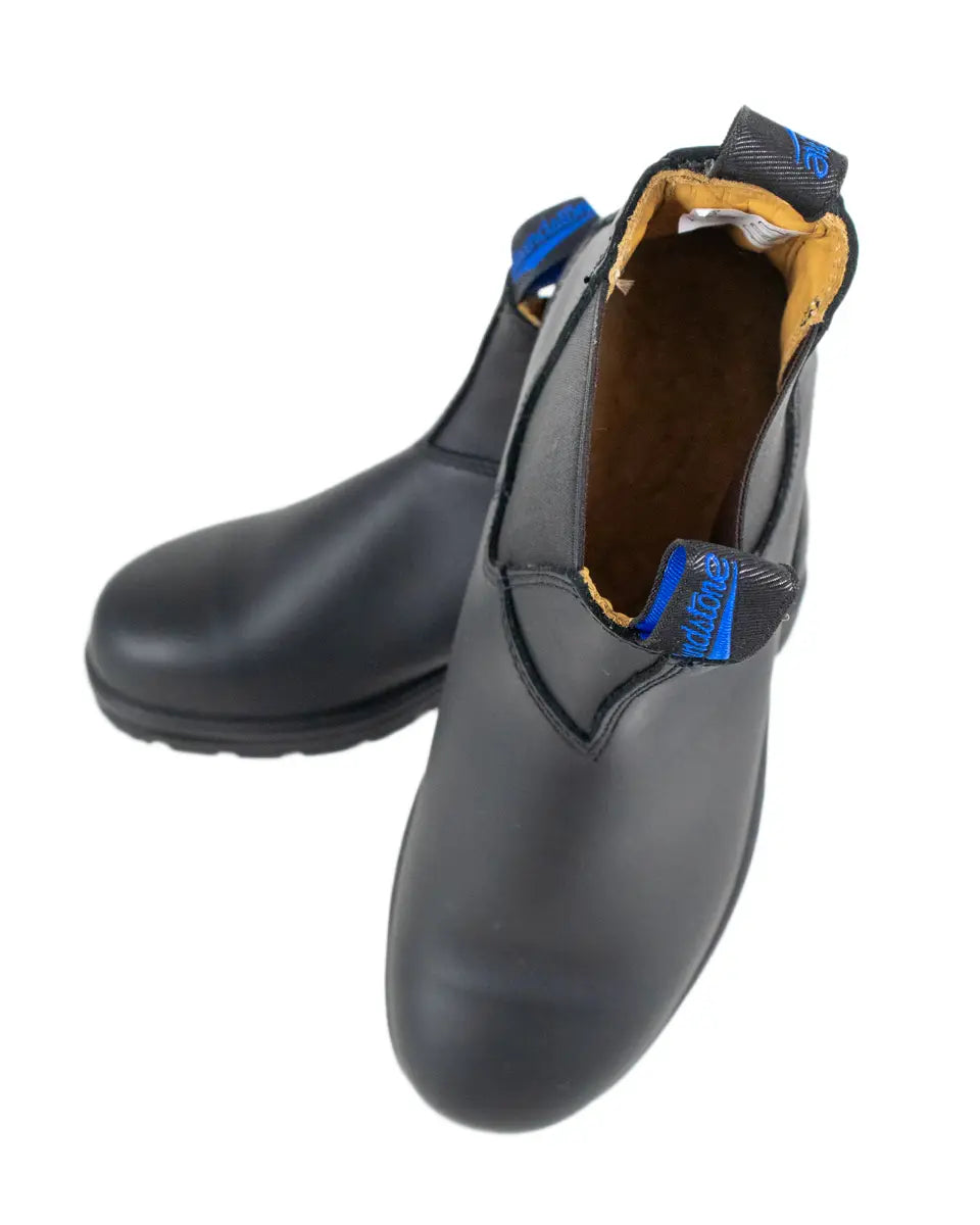 Blundstone - Skor - 566 Warm & Dry Chelsea Boot - Svart