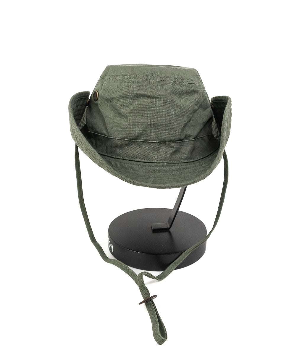 Bros - Outback Hat - Oliv