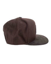 Brixton - Keps - Oath III Snapback - Brun/Mocka