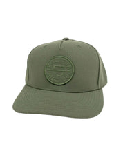 Brixton - Snapback Keps -  Crest C - Grön