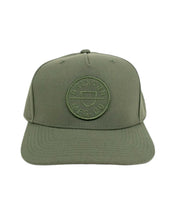 Brixton - Snapback Keps -  Crest C - Grön