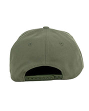 Brixton - Snapback Keps -  Crest C - Grön