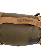 Pike Brothers - 1965 Survival Blanket vaxad filt - Khaki