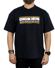 Dickies - T-Shirt - Derby - Svart