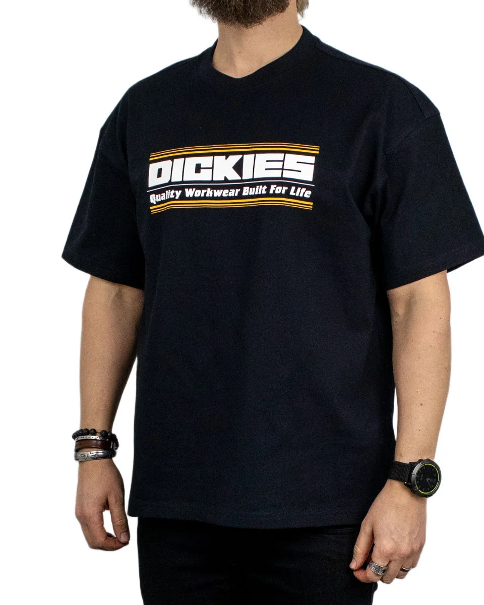 Dickies - T-Shirt - Derby - Svart