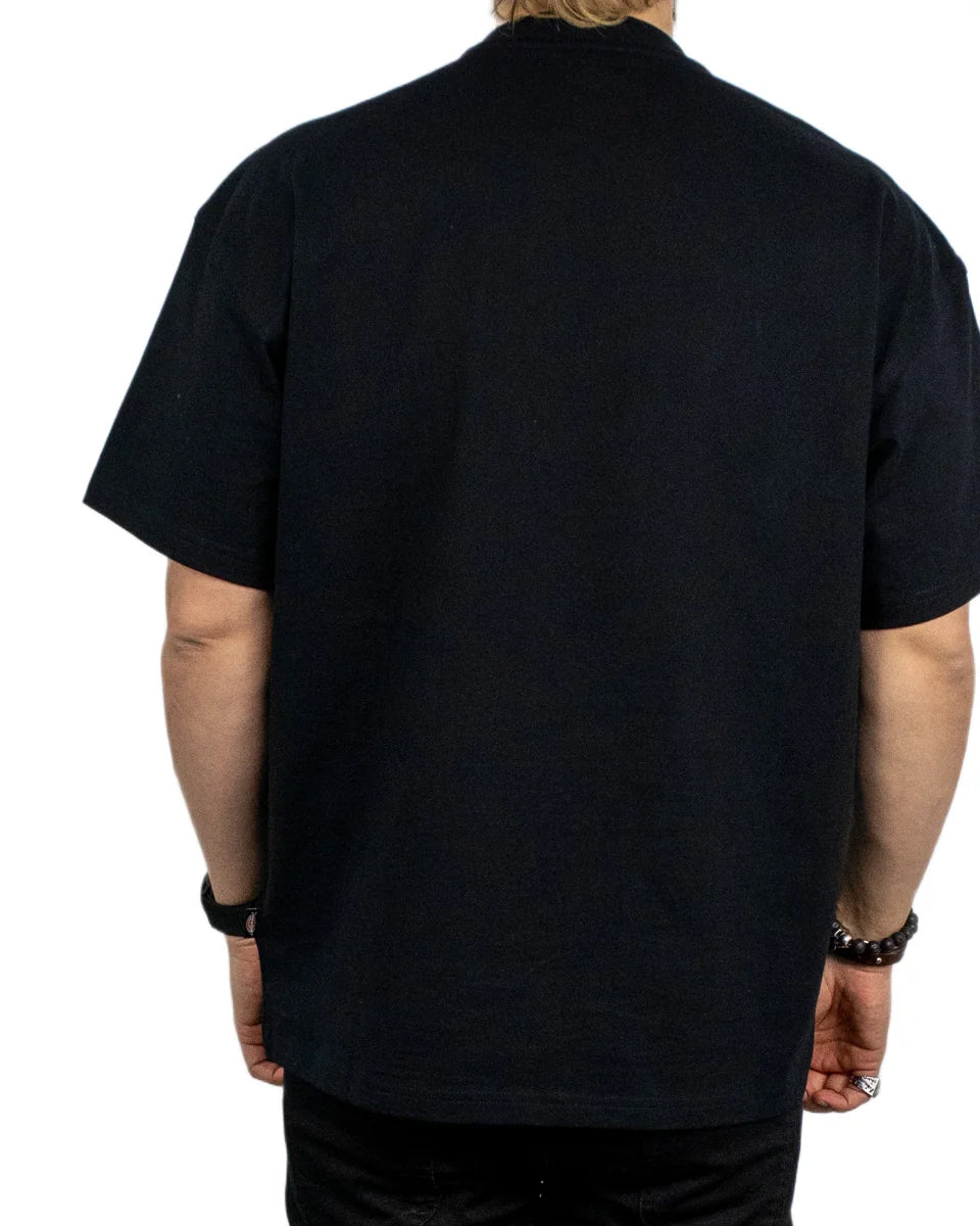 Dickies - T-Shirt - Derby - Svart