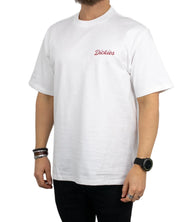 Dickies - T-Shirt - Wellsville - Vit