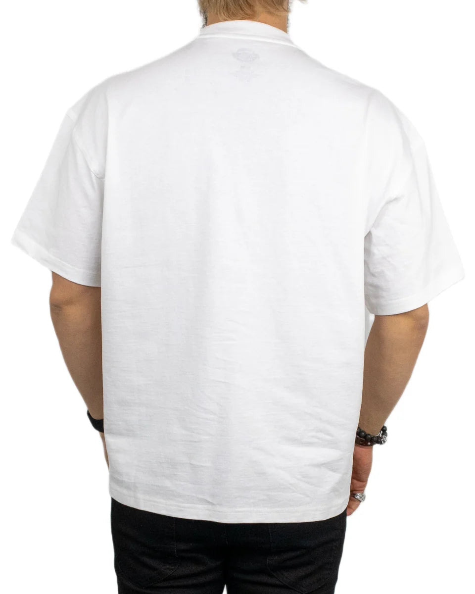 Dickies - T-Shirt - Derby - Vit