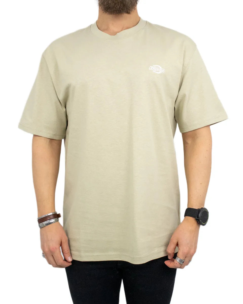 Dickies - T-Shirt - Summerdale - Beige