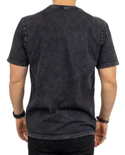 Band Tee - T-Shirt - Chris Stapleton White Horse - Svart