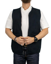 Dickies - Canvas väst - Summer - Svart