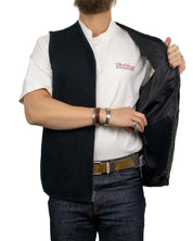 Dickies - Canvas väst - Summer - Svart