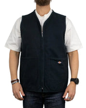 Dickies - Canvas väst - Summer - Svart
