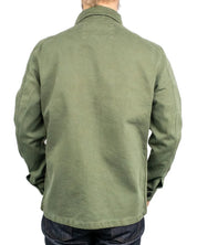 Iron & Resin - Jacka - Military BFC - Grön