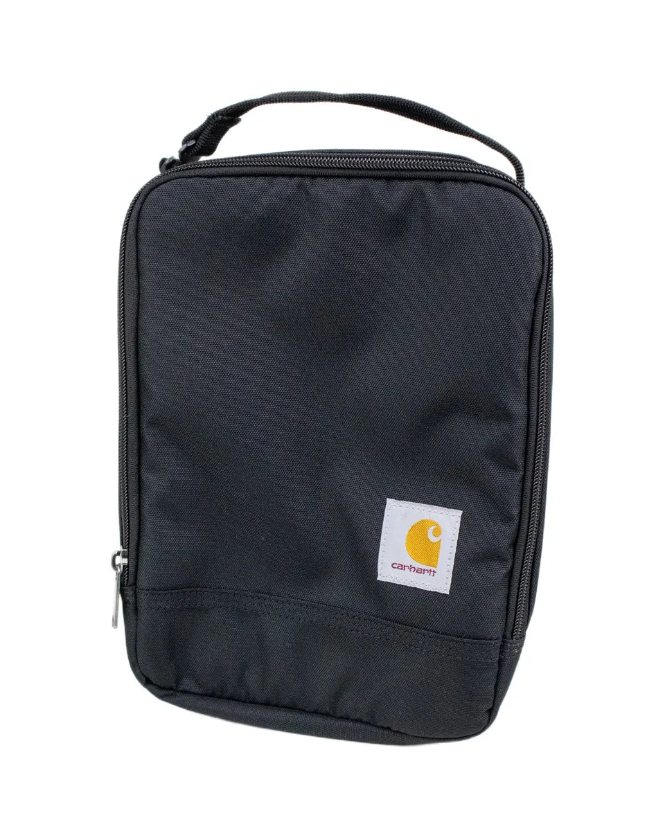 Carhartt - Lunchväska Isolerad - 4 Can - Svart