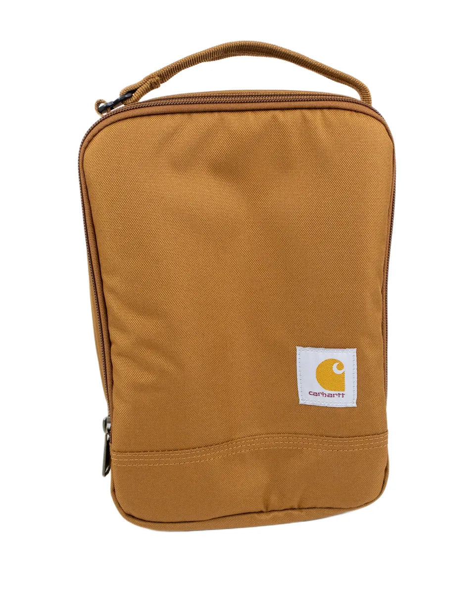 Carhartt - Lunchväska Isolerad - 4 Can - Brun