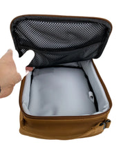 Carhartt - Lunchväska Isolerad - 4 Can - Brun