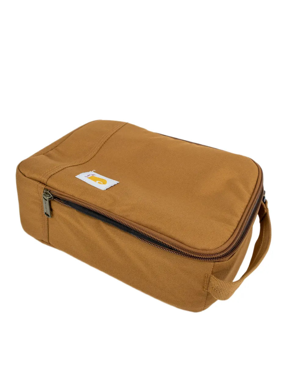Carhartt - Lunchväska Isolerad - 4 Can - Brun