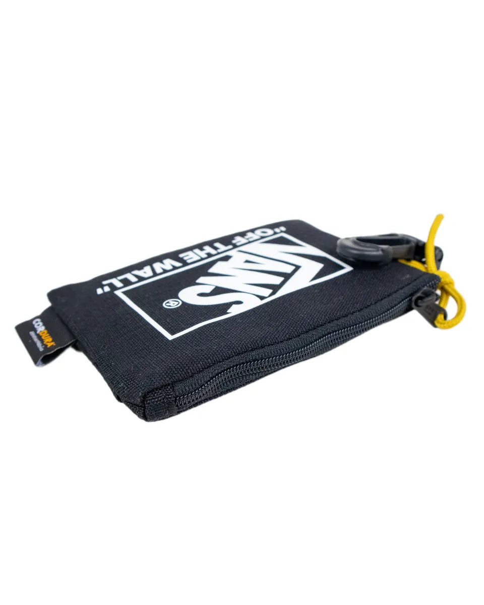 Vans - Plånbok - Formula Zip - Svart