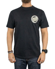 Santa Cruz - T-Shirt - Loco Dot - Svart