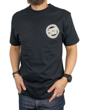 Santa Cruz - T-Shirt - Loco Dot - Svart