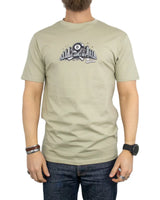 Santa Cruz - T-Shirt - Winkowski Curb - Beige