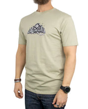 Santa Cruz - T-Shirt - Winkowski Curb - Beige