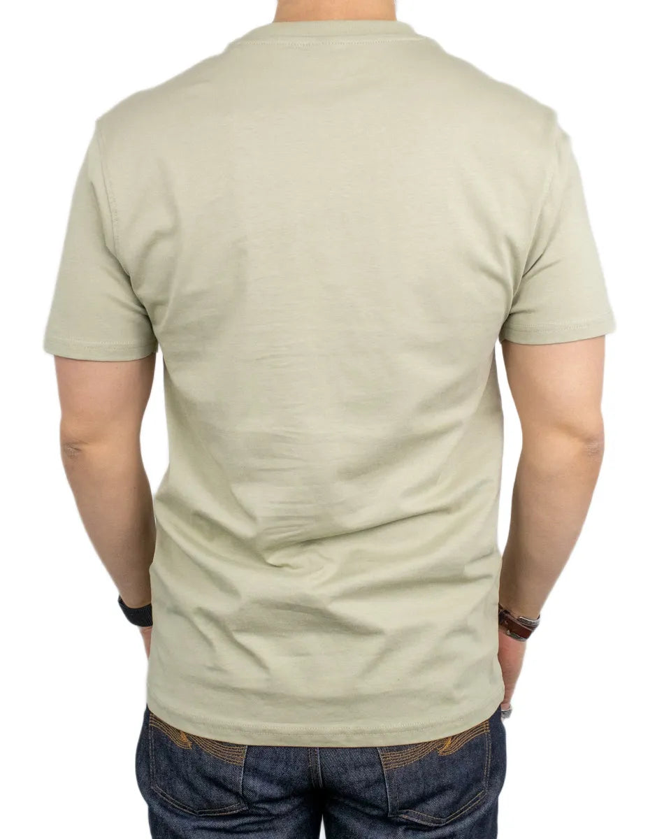 Santa Cruz - T-Shirt - Winkowski Curb - Beige