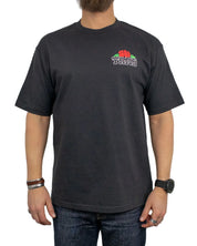 Vans - T-Shirt - So long Reaper - Ros - Svart