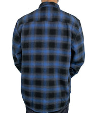 Vans - Flanellskjorta - Lawson - Blå