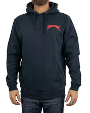 Santa Cruz - Hoodie - Out Of Time - Svart