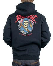 Santa Cruz - Hoodie - Out Of Time - Svart
