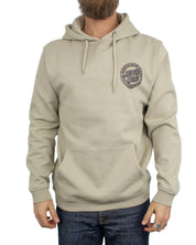 Santa Cruz - Hoodie - Loco Dot - Beige