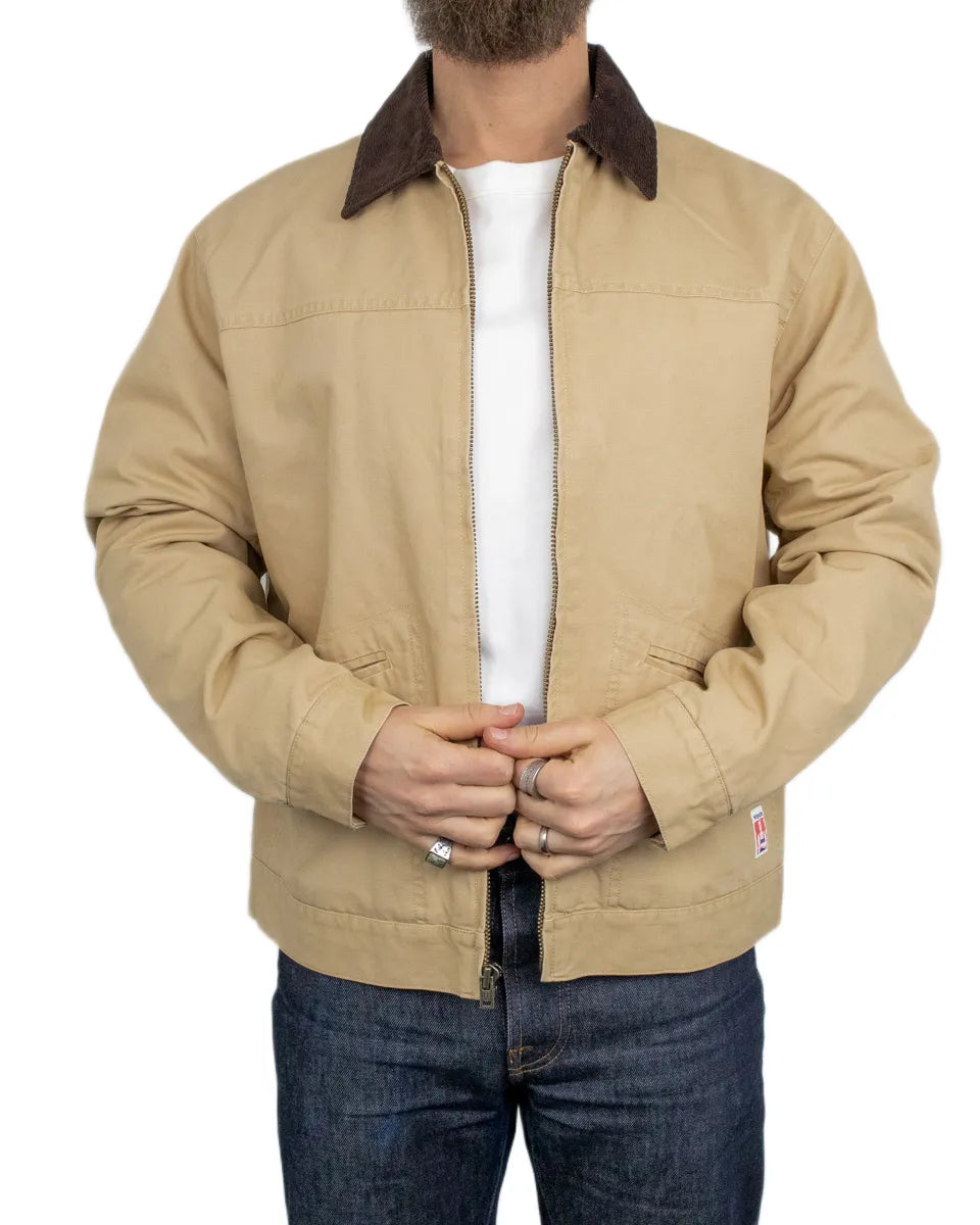 Wrangler - Jacket - Transitional Casey Jones - Beige