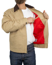 Wrangler - Jacket - Transitional Casey Jones - Beige