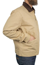 Wrangler - Jacket - Transitional Casey Jones - Beige