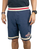 Santa Cruz - Shorts - Outer Baseball - Blå