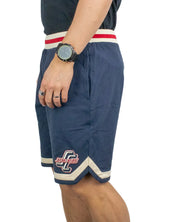 Santa Cruz - Shorts - Outer Baseball - Blå