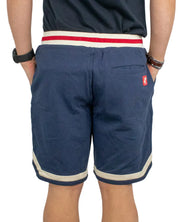 Santa Cruz - Shorts - Outer Baseball - Blå