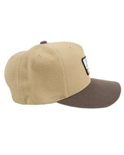 Brixton - Snapback Keps - Linwood - Brun