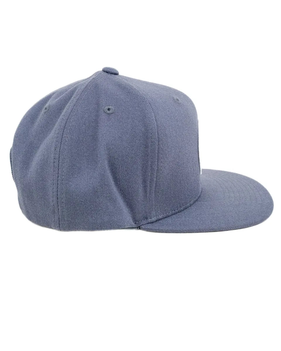 Brixton - Snapback Cap - Oath - Future Grey