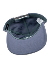 Brixton - Snapback Cap - Oath - Future Grey